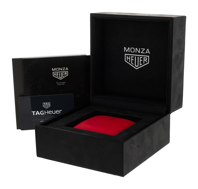 Tag Heuer Classic Monza CR2080.FC6375 Image 4